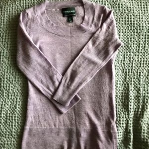 Cynthia Rowley XS Sweater Extrafine Merino Wool